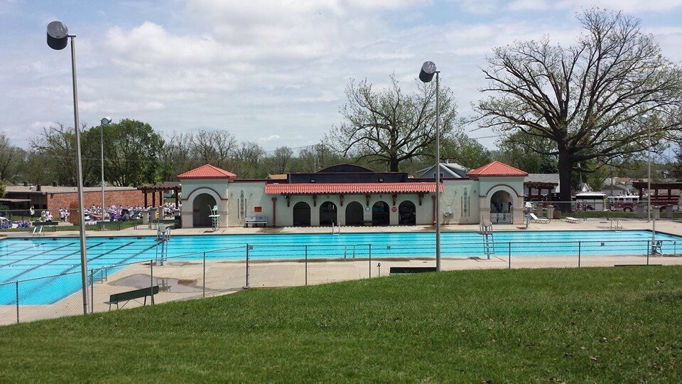 BLAIR SWIMMING POOL Updated September 2024 1601 Butler St, Blair