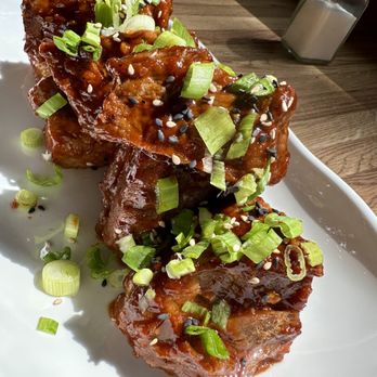 Moon's Korean Kitchen - Korean Barbecue Boiled Pork - Korean Near Me - Kyburz, California