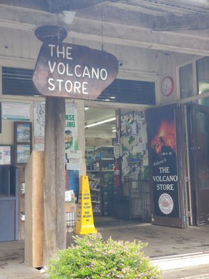 Volcano Store by null