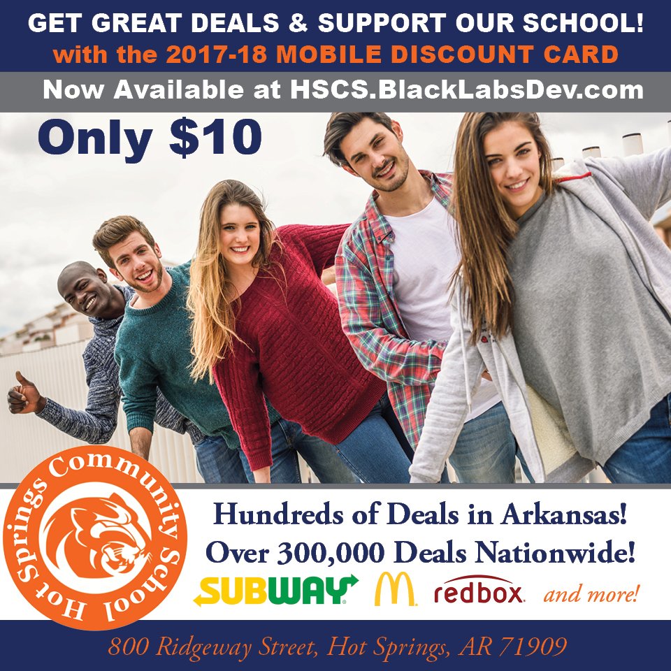 HOT SPRINGS COMMUNITY SCHOOL Updated July 2025 800 Ridgeway St, Hot