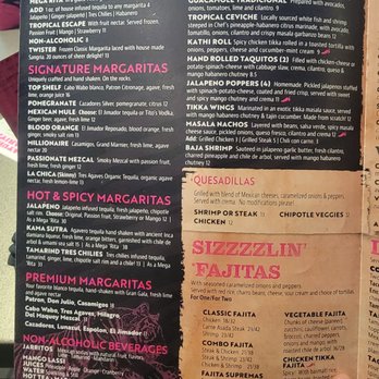 Mama Tigre - Menu - Mexican Near Me - Oakton, Virginia Mama Tigre - Menu - Mexican Near Me - Oakton, Virginia
