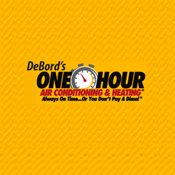 Debord's One Hour Heating and Air Conditioning