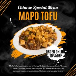 Jean's Chinese Restaurant - We offer 10% OFF on our website! Visit www.jeansrestaurant.ca