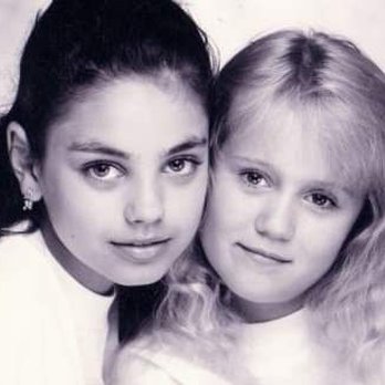 Doreen Stone Photography - The work of Doreen Srone. Mila Kunis and Aria Noelle Curzon when they were youngsters doing one of their first films. Doreen is amazing. - Photographers Near Me Doreen Stone Photography - The work of Doreen Srone. Mila Kunis and Aria Noelle Curzon when they were youngsters doing one of their first films. Doreen is amazing. - Photographers Near Me