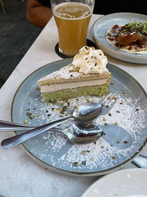 The Corner Place by null