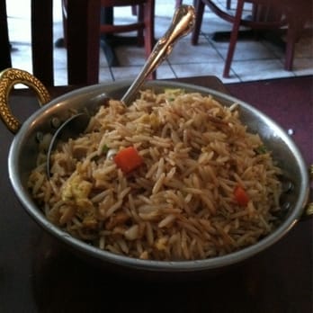 Tangra Masala - Manchurian chicken fried rice. - Chinese Near Me - Elmhurst, New York Tangra Masala - Manchurian chicken fried rice. - Chinese Near Me - Elmhurst, New York