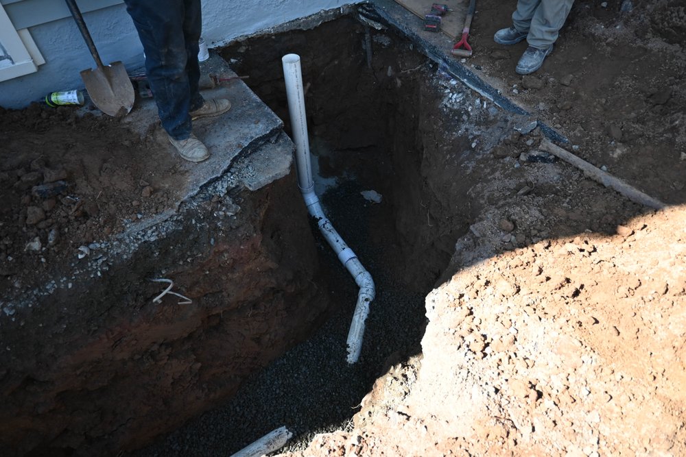 Slide of BRUTE Contracting Water Main & Sewer Contractors