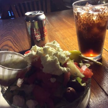 The Hungry Mind - Greek salad nice an fresh - Sandwiches Near Me - Mason City, Iowa The Hungry Mind - Greek salad nice an fresh - Sandwiches Near Me - Mason City, Iowa