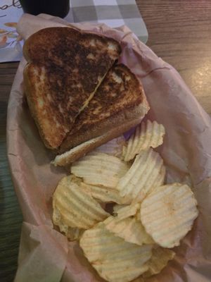 Bishop's Chili by null