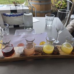 Mimosa flight Mimosa flight