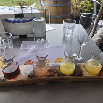 Rosenblum Cellars - Mimosa flight - Venues & Event Spaces Near Me - Oakland, California Rosenblum Cellars - Mimosa flight - Venues & Event Spaces Near Me - Oakland, California