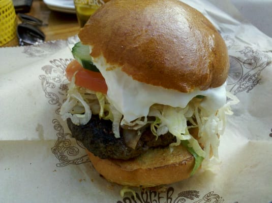 Bareburger SmashClub by null