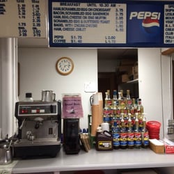 The Deli - Espresso and Italian soda to wake you up