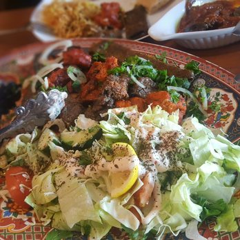 Afghan Chopan Restaurant - Family combo - Afghan Near Me - Surrey, British Columbia