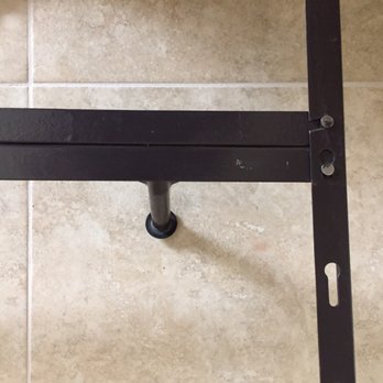 Denver Small Moves - Bent bed frame. Fell during drive. Not tied down. Unusable. - Movers Near Me