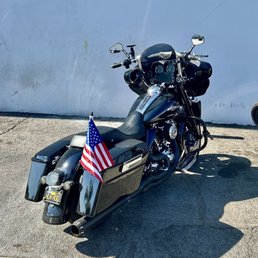 Street Glide.