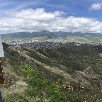 Diamond Head State Monument - Parks Near Me - Honolulu, Hawaii