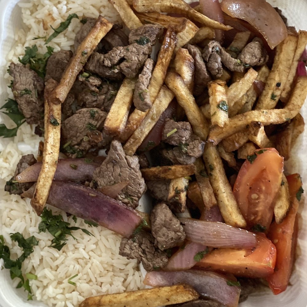 Pollo Mania - Lomo saltado - Peruvian Near Me - El Monte, California Pollo Mania - Lomo saltado - Peruvian Near Me - El Monte, California