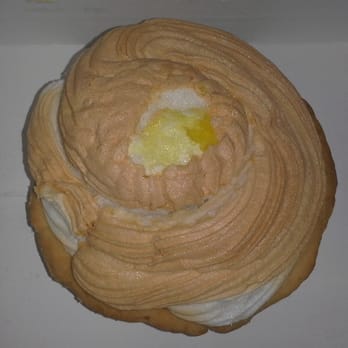 Newman's Bakery - "personal" size lemon meringue pie. a bit big....but lovely looking....i wish it was as tasty as it looked! - Bakeries Near Me - Bellville, Texas Newman's Bakery - "personal" size lemon meringue pie. a bit big....but lovely looking....i wish it was as tasty as it looked! - Bakeries Near Me - Bellville, Texas