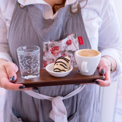 Utopia European Caffe by null