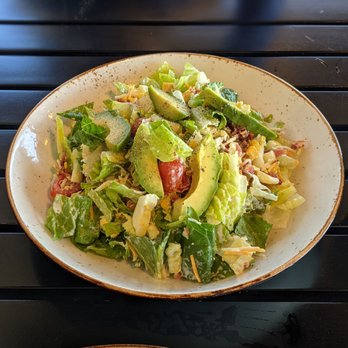 The Grill Kitchen and Bar - Cobb salad - New American Near Me - Scottsdale, Arizona The Grill Kitchen and Bar - Cobb salad - New American Near Me - Scottsdale, Arizona