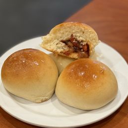 BBQ Pork Bun