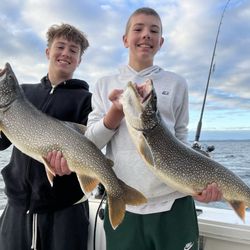 Watta Bite Charter Fishing