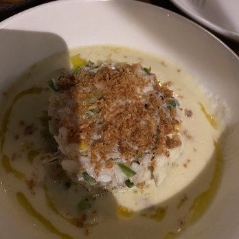 Costera - Blue crab salad - Spanish Near Me - New Orleans, Louisiana Costera - Blue crab salad - Spanish Near Me - New Orleans, Louisiana