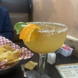Cantina Cinco De Mayo - Presidente margarita