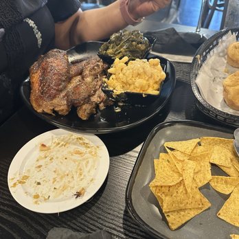 Sol'Delish - Turkey wings with collards and Mac n cheese - Soul Food Near Me - Charlotte, North Carolina Sol'Delish - Turkey wings with collards and Mac n cheese - Soul Food Near Me - Charlotte, North Carolina