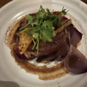 Alaia - Pork Chops with onion slides with sauce...perfectly made! Excellent - Asian Fusion Near Me - Kahuku, Hawaii Alaia - Pork Chops with onion slides with sauce...perfectly made! Excellent - Asian Fusion Near Me - Kahuku, Hawaii