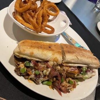 Yard House - Korean BBQ Cheesesteak - New American Near Me - Irvine, California Yard House - Korean BBQ Cheesesteak - New American Near Me - Irvine, California