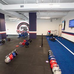 F45 Training Exchange Place Jersey City
