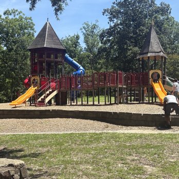 Duke Park - Big Plaground - Playgrounds Near Me - Durham, North Carolina