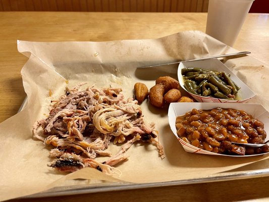 Daddy D's BBQ by null