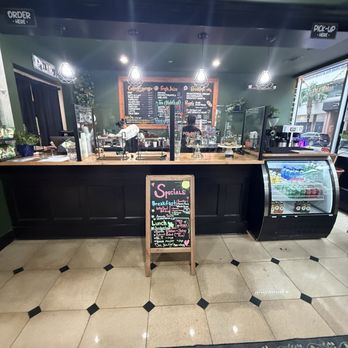 Crescent Counter - Coffee & Tea Near Me - New Orleans, Louisiana