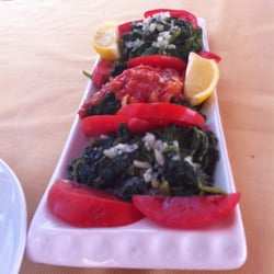 Selene Restaurant - Ot tabağı
