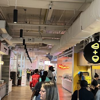 Optimist Hall - Food Court Near Me - Charlotte, North Carolina