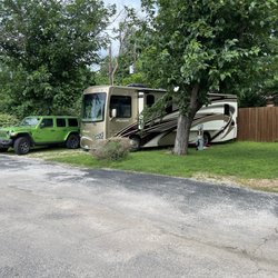 Dallas / Arlington KOA