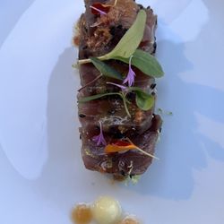 Restaurant Château Chambert - Thon