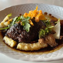 Le Café du Théâtre - Beef Cheeks