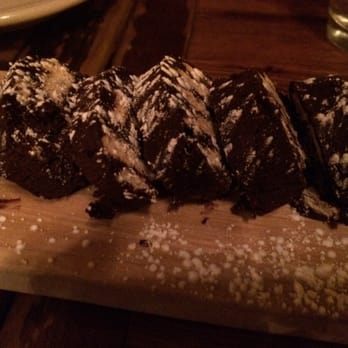 Uva - Chocolate salami - Italian Near Me - New York, New York