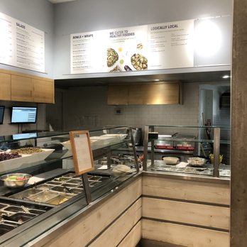 Just Salad - Clean ! Just Salad UWS - Salad Near Me - New York, New York Just Salad - Clean ! Just Salad UWS - Salad Near Me - New York, New York