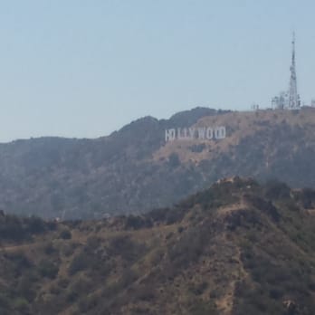 Griffith Observatory - View of Hollywood sign - Observatories Near Me - Los Angeles, California Griffith Observatory - View of Hollywood sign - Observatories Near Me - Los Angeles, California