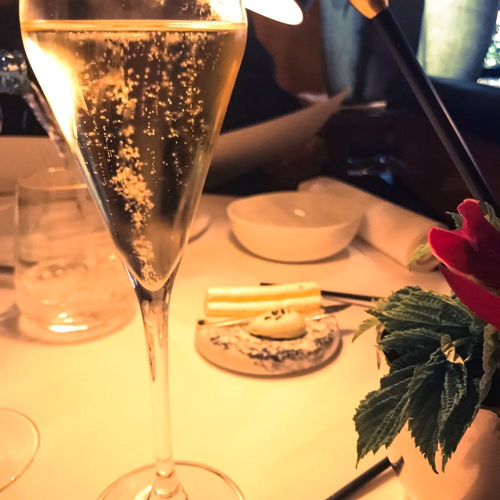 Restaurant Pierre Gagnaire - French Near Me - Paris, 75