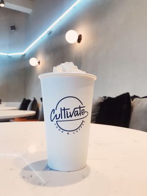 Cultivate Food and Coffee by null