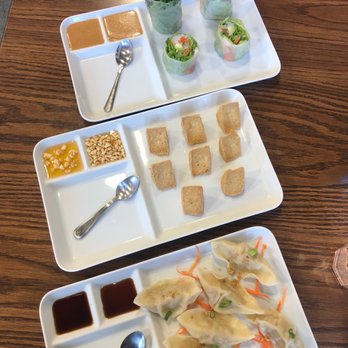 Prosser Thai Bistro - Appetizers - Thai Near Me - Prosser, Washington