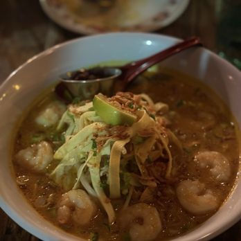 Kedai Makan - Laksa Lemak (Vo, VVo) - Malaysian Near Me - Seattle, Washington