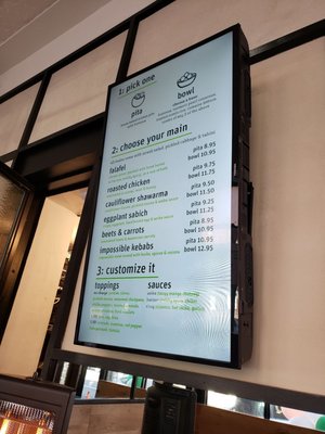 taïm mediterranean kitchen by null