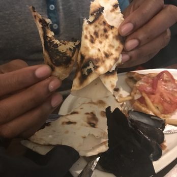 Central Kitchen + Bar - The burnt bread and tortilla - Gastropubs Near Me - Detroit, Michigan